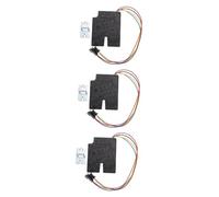 Tofficu 3pcs Cabinet Door Electric Lock Portable Vending Machine Lock for Self Elastic Design with Traction Capacity Easy Installation and Low Power Consumption