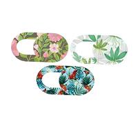 Tofficu 3pcs Camera Privacy Slider for Laptop Laptop Camera Cover Notebook Privacy Cover Strong Adhesive