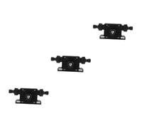 Tofficu 3pcs Drill Powered Fluid Transfer Pump Durable Water Pump for Liquid Transfer with Strong Practicality Safe and Easy to Carry for Harsh Environments