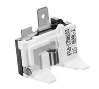 Tofficu 3pcs Freezer Overheat Protector Replacement Compressor Overload Protector for Refrigerator Thermal Overload for Freezer