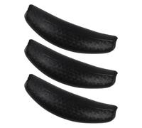 Tofficu 3pcs Hair Wash Basin Cushion Rubber Salon Sink Neck Rest Pillow Excellent Neck Supporting Reduces Strain Non-Slip Design for Salons and Beauty Spa Professionals