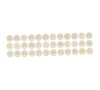 Tofficu 3pcs Monthly Cards Newborn Cards Funny Birthday Commemorate Boy Newborn Calendar Oh Sign