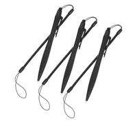 Tofficu 3pcs Multifunctional Pen Resistive Stylus for Touch Screen Loss Rope for Tablets Smartphones