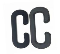 Tofficu 3pcs VR Face Cushion Cover for Vive Thick Breathable PU Leather Pad with Sponge Core Easy to Clean Sweat Resistant Replacement Facial Interface for Comfortable Extended Gaming