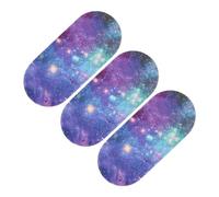 Tofficu 3pcs Webcam Cover Slider Phone Privacy Cover Laptop for Computer Tablet Creative Design