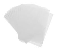 Tofficu 40 Sheets Calligraphy Paper Painting Calligraphy Paper Smooth Surface Easy to Carry for Artistic Creations Beginners and Experienced Artists