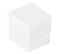 Tofficu 400 Pcs Paper Piecing Quilting Templates Lightweight Patchwork Crafting Papers for DIY Sewing Projects Beginners and Craft Supplies