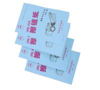 Tofficu 400 Sheets High Grade Lens Cleaning Paper for Microscope Optical Wipes Tissue Booklet for Camera Lenses Glasses and Screens