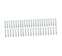 Tofficu 45 pcs Expansion Bolts for Speed Bumps Driveway Anchor Fasteners Durable Screws for Asphalt Road Fixing and Ground Lock Installation