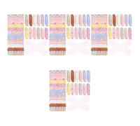 Tofficu 480pcs Cartoon Breathable Wound Patches for Cute Adhesive First Aid Bandages with Patterns Gentle Protection for Injuries and Cuts
