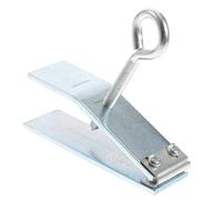 Tofficu 4pcs Adjustable Floor Tile Leveler Tool with Screw Fixation Durable Wall Floor Tile Lifting Device for Tiling Installation and Furniture Raising