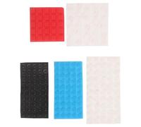 Tofficu 5 Sheets Braille Bump Dots Stickers for Visually Impaired and Low Vision Users Raised Tactile Adhesive Dots for Simple Touch Identification Suitable for Daily Living Aids and Blind