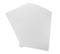 Tofficu 50 Sheets Thick Textured Watercolor Paper Artists Painting Paper for Beginners and Professionals Suitable for Various Watercolor Techniques