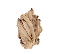 Tofficu 50m Natural Jute Rope Tassel Ribbon Roll for DIY Photo Wall, Handmade Lace Trim, Wedding Accessories, Bridal Bouquet and Craft Decoration