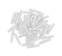 Tofficu 50pcs Dishwasher Rack Coating Protector Caps for Prong Ends Rubber Caps for Dishwasher Rack Repair Scratch Protection Multi-purpose Storage for Daily Use
