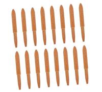 Tofficu 50pcs Nylon Marker Pen Nibs Replacement for Acrylic Paint Pens Hard Tips Compatible with Dual Tip and Permanent Markers Smooth Writing Easy to Replace Wide Compatibility for Art