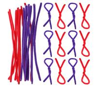 Tofficu 58pcs Curling Rods Spiral Perm Rod Metal Polyester Fiber Unique Volumizing Design Versatile Styling for Women Professional Salon Use