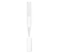Tofficu 5ml Empty Nail Oil Pen Brush Vacuum Twist Pen Plastic Container for Even Distribution Precise Application Home Beauty Routine