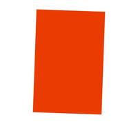 Tofficu 5pcs Red Headlamp Filtering Paper Colour Filter Light Paper Made of Sturdy Polyester Film for Photography Studios and Film Use, Reusable to Change The Colour of Light