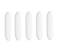 Tofficu 5pcs Tpu Protective Film for Smart Bracelet Scratch-resistant Screen Protector Ultra-thin High-definition Transparent Cover for Smartband Safety