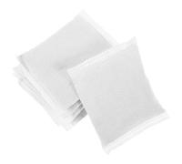 Tofficu 6pcs Charcoal Filters for Cat Litter Tray 8×10cm Odor Absorbing Replacement Activated Carbon Refills for Pet Litter Box Fresh Air Filtration