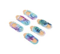 Tofficu 6pcs Cute Animal Webcam Cover Privacy Lens Protectors for Laptops and Phones Durable Camera Covers Easy to Install and Detach for Notebook and Electronic Devices