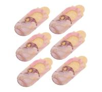 Tofficu 6pcs Webcam Cover for Laptop Computer Phone Privacy Patch Easy to Use for Family Friends