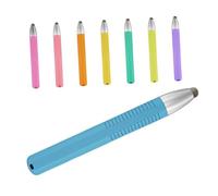 Tofficu 8pcs Learning Machine Stylus Pen for Tablet and Phone Capacitive Touch Screen Pens for Boys and Girls Drawing and Note-taking Devices