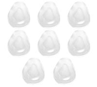 Tofficu 8pcs Women Forefoot Cushions Gel Alleviate Comfortable Front Foot for Running Shoes Flats High Heel Supply