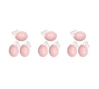 Tofficu 9 Pcs Inflatable Belly Cosplay Accessory Pvc Pink Santa Big Belly