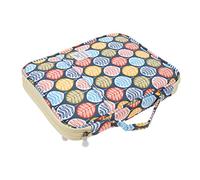 Tofficu 96holes Large Capacity Colored Pencil Case Portable Pen Pouch for Artists Durable Multi-Function Storage Organizer for School and Office Supplies Slots for Drawing and Painting