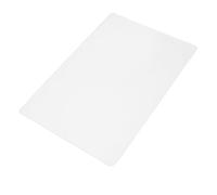Tofficu Acrylic Cutting Mat for Die Cutting Machines with Accurate Cuts and Simple to Clean Surface, Reusable Pad for Sewing and Quilting Projects