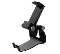 Tofficu Adjustable Gamepad Holder for Durable Phone Mount for Gaming Controllers Freely Retractable Design Compatible with Smartphones Up