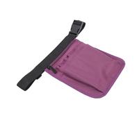 Tofficu Adjustable Oxford Cloth Nurse Waist Bag Medical Tool Pouch with Strong Bearing Belt for Medical Staff Nursing Accessories Organizer Utility Pouch