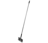 Tofficu Adjustable Paint Spray Shield Holder with Stable Support Structure and Precision Application, Plastic and Stainless Steel Construction for Home Renovation and Spray Painting Jobs