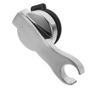 Tofficu Adjustable Shower Head Holder for Shampoo with Fixed Base Wall Mount Bracket for Hair Salon and Barber Shop Faucets Sturdy Handheld Spray Nozzle Support with Angle Control