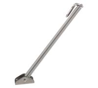 Tofficu Adjustable Stainless Steel Boat Hatch Spring Support for Yacht and Sailboat, Pressure Adjustment Cabin Door Lid Stay Compatible with Boat Deck Locker and Cabinet Hardware