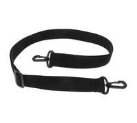 Tofficu Airline Retired Shoulder Strap DIY Comfortable Carrying Versatile Use Non-Slip Strap Belt Hook Clip Document Storage Carry Tubes Clips