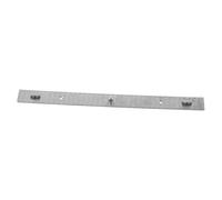 Tofficu Animation Pin Peg Bar Ruler Lightweight DIY Pegbar Position Tool for Artists Precise Paper Fixing Drawing Accessory Portable Caricature Sketching Aid
