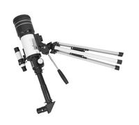 Tofficu Aperture Beginner Telescope for Adults Portable Magnification Refractor for Astronomy and Terrestrial Viewing Bright Comfortable Exit Pupil for Night Sky and Landscape Observation