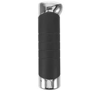 Tofficu Back Strength Training Handle Attachment for Rowing Machine and Pulley Cable Machine Aluminum Alloy and Plastic Wide Grip Fitness Handle for Home Gym Easy Care with Enhanced Muscle