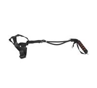 Tofficu Band Training Trainer and Adjustable 20-30lbs Archery Resistance for Draw Exerciser with Nylon Latex Material Strength Compound Bow Indoor Archery Practice