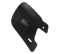 Tofficu Baseball Helmet Chin Pad Face Guard with Abs Material for Comfortable Wear and Enhanced Impact Protection, Suitable for Practice and Club Rotations, Black Protective Baseball