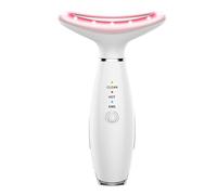 Tofficu Beauty Apparatus Neck Wrinkle Remove Machine 5.31x3.34x1.53inch Abs Material USB Power Supply Fight against Early Aging Tender Skin Home Use