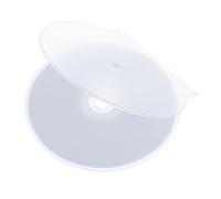 Tofficu Blank Dvd CD Disc with Data Storage Box DIY Writable Empty Video Media for Music Phone Call Recording Large Capacity Burning Media for Multi-scene Audio Preservation