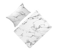 Tofficu Breathable White Pu Nail Hand Pillow Comfortable Hand Feeling, Manicure Table Mat and Nail Arm Rest Stand for Professional Salon and Home Use
