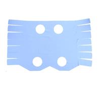 Tofficu Cat Suit Sterilization Coat Blue M Size Pet Surgery Apparel Anti-lick Bite Prevention Cotton Clothes for Cats Post-operative Protection