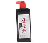 Tofficu Chinese Calligraphy Ink Multi Use Painting Calligraphy Practice Ink for Students Smooth Application for Brush Pens Art Projects