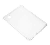 Tofficu Clear Soft Silicone Case for Lightweight Shockproof Wear Resistant E Reader Cover with Elegant Transparent Design Fit for E Books