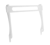 Tofficu Cutting Mat Extender Tray Support Compatible with Cricut Explore Air Workspace Expansion Holder for Cutting Machine Mats Enhances Precision for Larger Crafting and DIY Projects